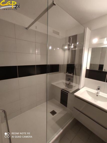 en location saisonnière Appartement en résidence Le Cap D'agde - Photo 9