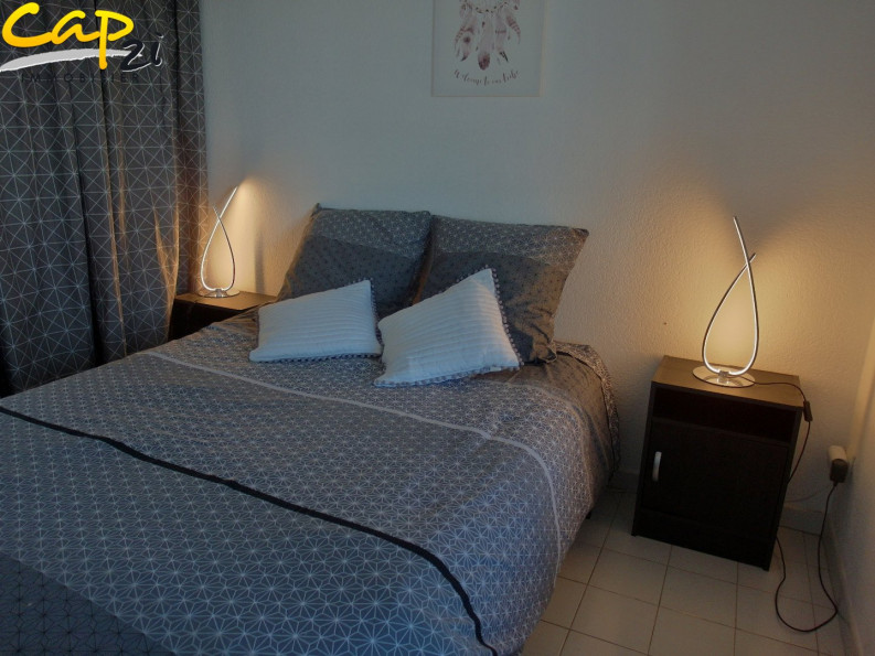 en location saisonnière Appartement en résidence Le Cap D'agde - Photo 7