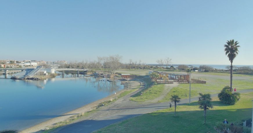 en location saisonnière Appartement en résidence Le Cap D'agde