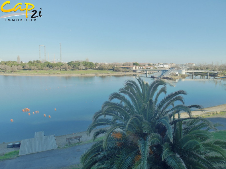 en location saisonnière Appartement en résidence Le Cap D'agde - Photo 1