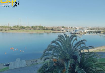 en location saisonnière Appartement en résidence Le Cap D'agde