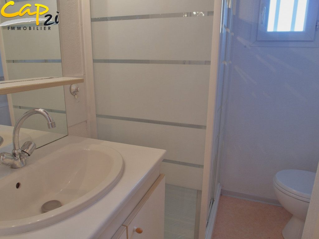 en location saisonnière Maison en résidence Le Cap D'agde - Photo 9