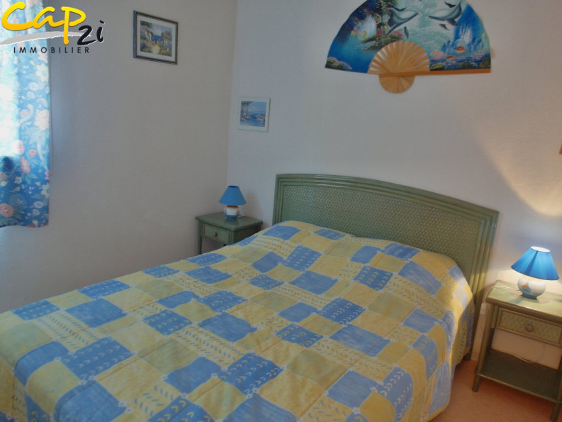 en location saisonnière Maison en résidence Le Cap D'agde - Photo 7