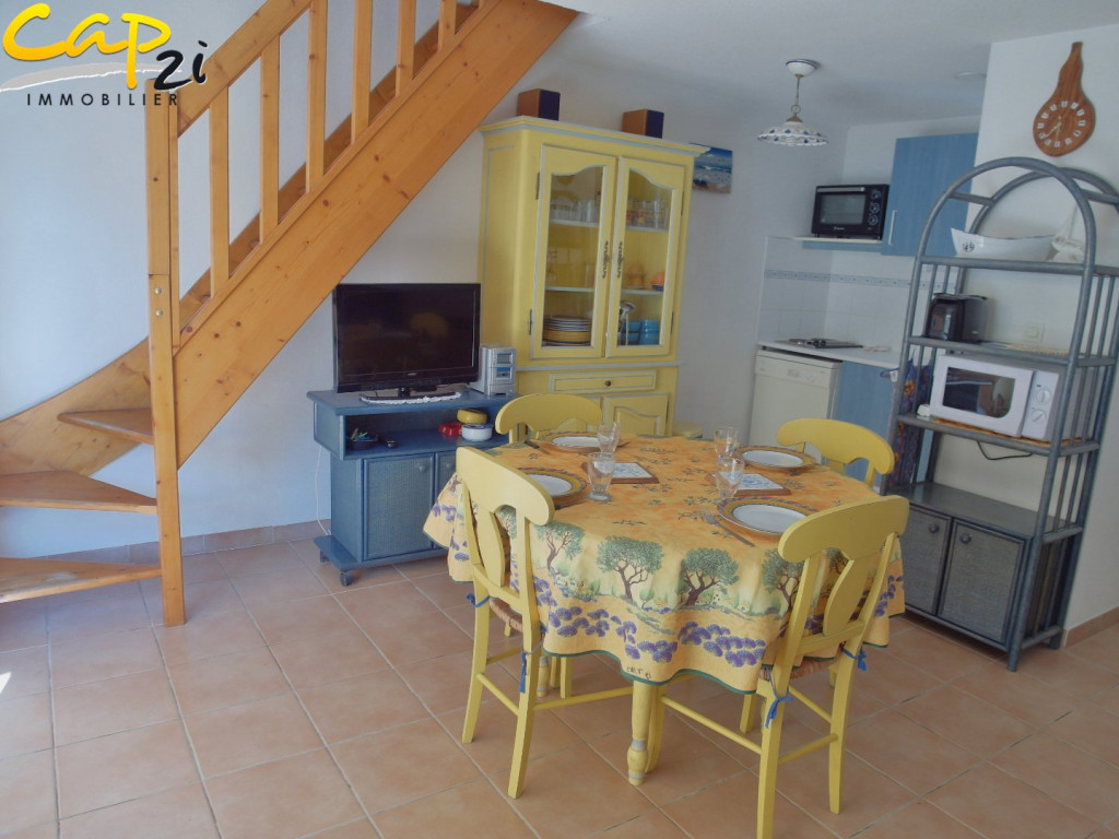 en location saisonnière Maison en résidence Le Cap D'agde - Photo 6