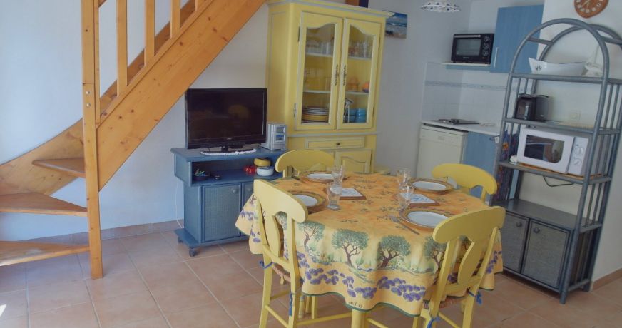 en location saisonnière Maison en résidence Le Cap D'agde