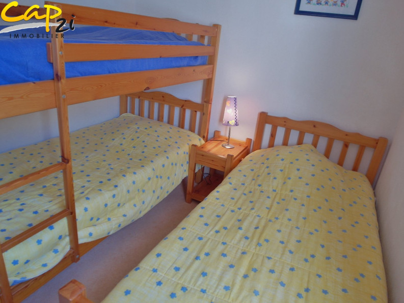 en location saisonnière Maison en résidence Le Cap D'agde - Photo 8