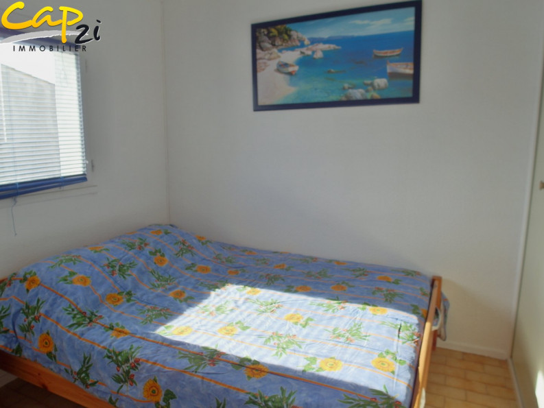 en location saisonnière Maison en résidence Cap D'agde - Photo 8