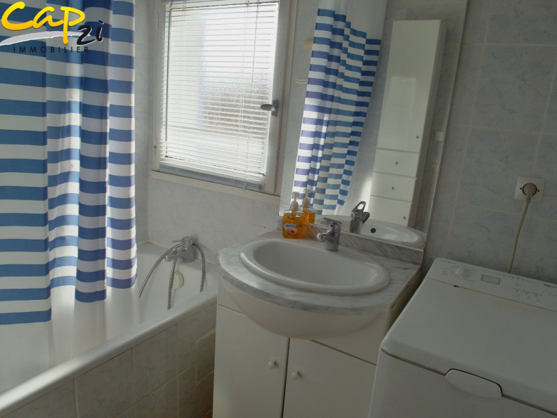 en location saisonnière Maison en résidence Cap D'agde - Photo 10