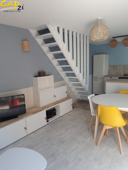 en location saisonnière Maison en résidence Cap D'agde - Photo 2