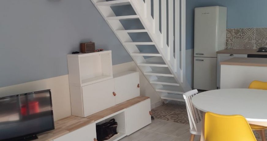 en location saisonnière Maison en résidence Cap D'agde