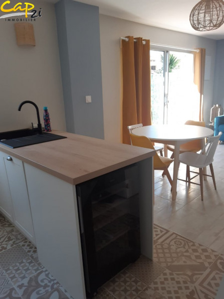 en location saisonnière Maison en résidence Cap D'agde - Photo 3