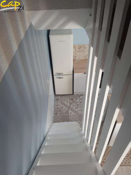 en location saisonnière Maison en résidence Cap D'agde - Photo 5