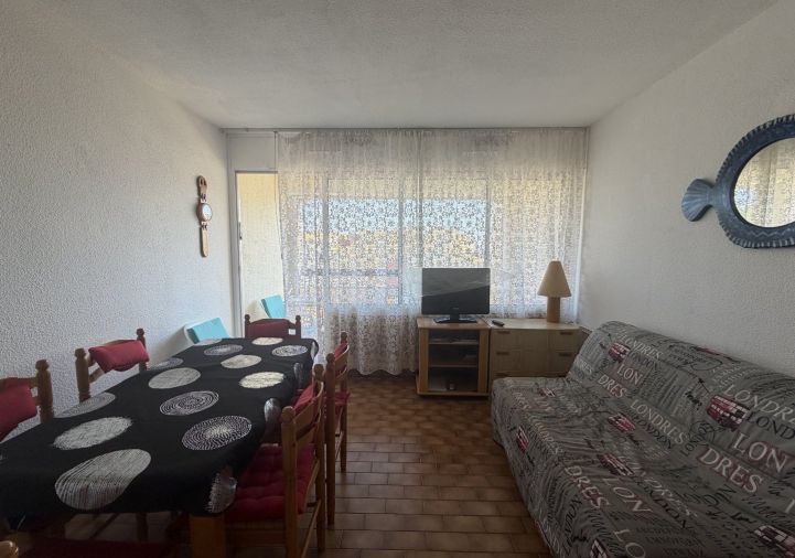 en location saisonnière Appartement en résidence Le Cap D'agde