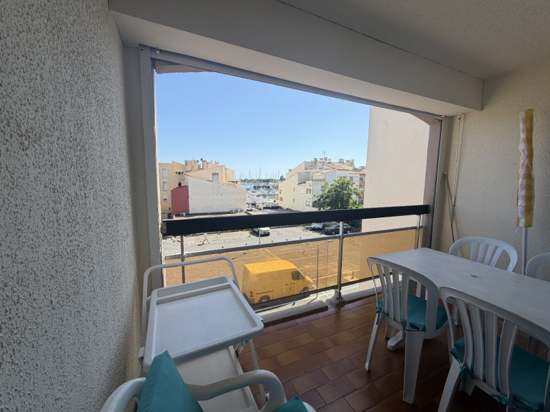 en location saisonnière Appartement en résidence Le Cap D'agde - Photo 5