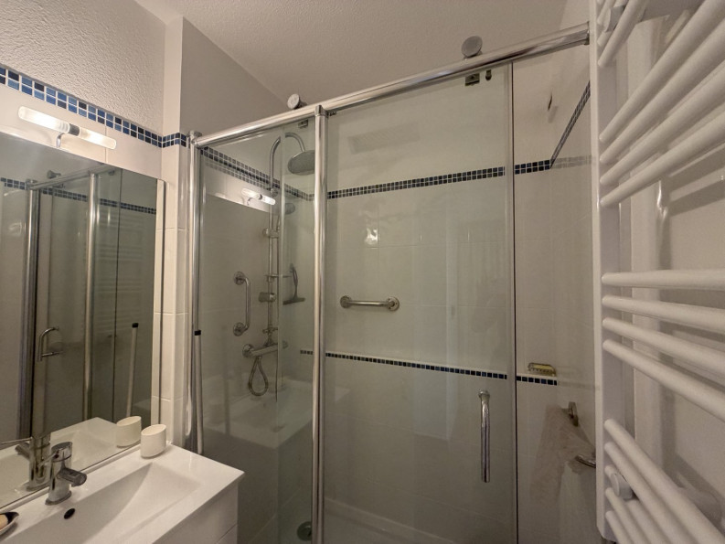 en location saisonnière Appartement en résidence Le Cap D'agde - Photo 4