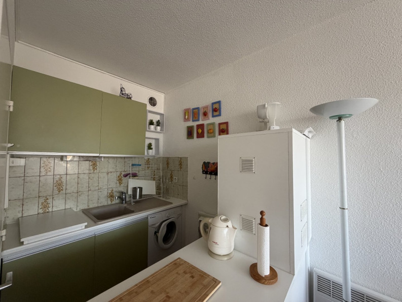 en location saisonnière Appartement en résidence Le Cap D'agde - Photo 3