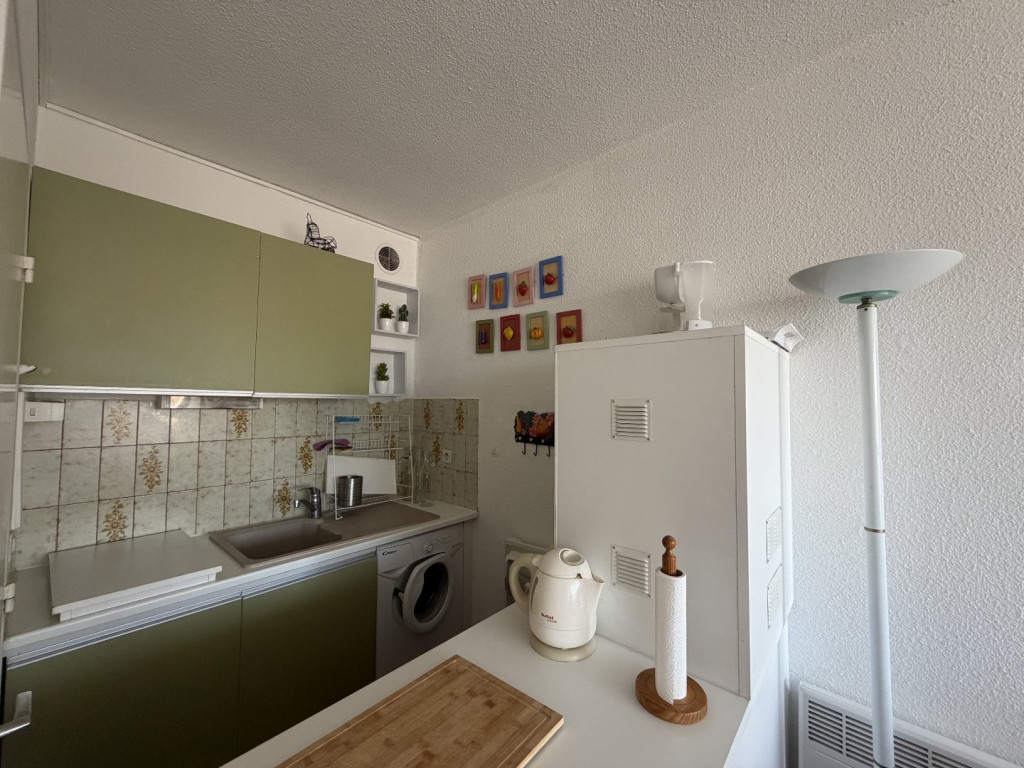 en location saisonnière Appartement en résidence Le Cap D'agde - Photo 3