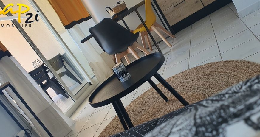 en location saisonnière Appartement en résidence Le Cap D'agde