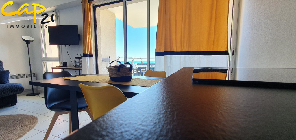 en location saisonnière Appartement en résidence Le Cap D'agde - Photo 2