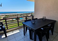 en location saisonnière Appartement en résidence Le Cap D'agde