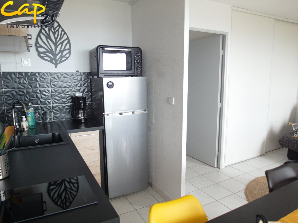 en location saisonnière Appartement en résidence Le Cap D'agde - Photo 5