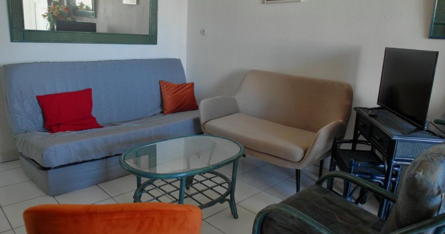 en location saisonnière Appartement en résidence Le Cap D'agde