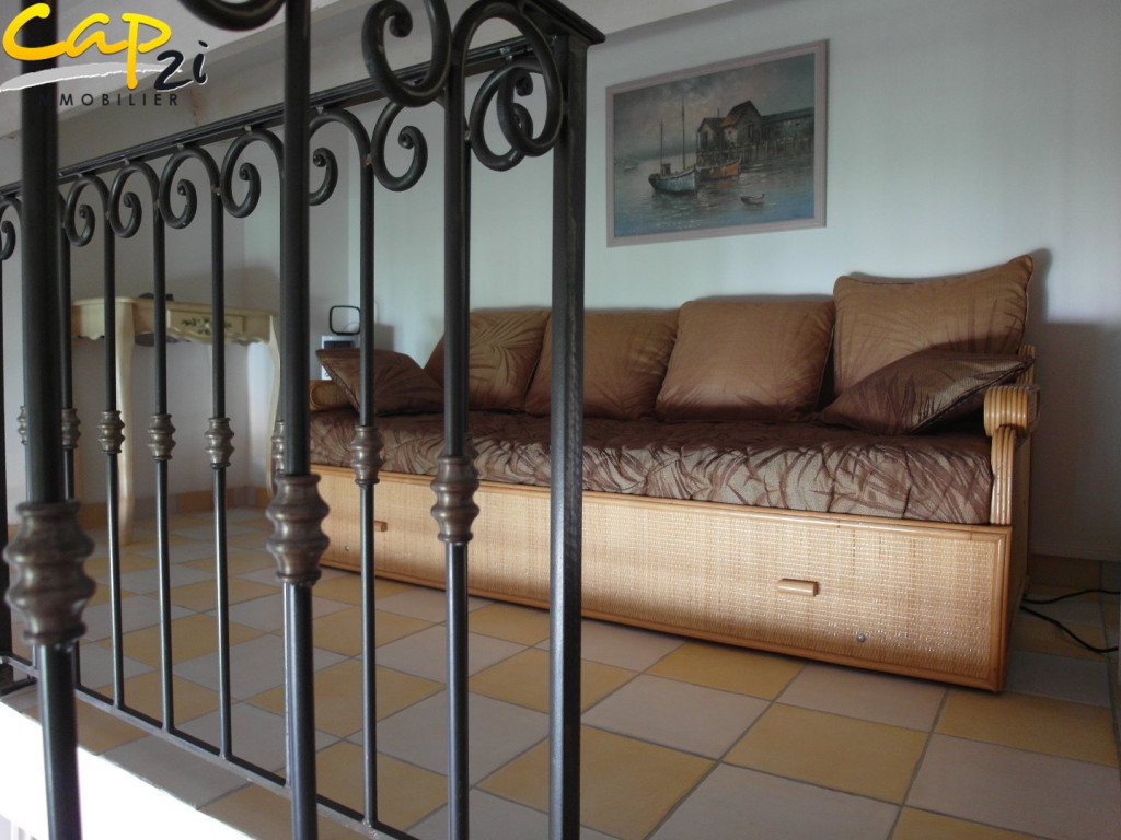 en location saisonnière Appartement en résidence Le Cap D'agde - Photo 6