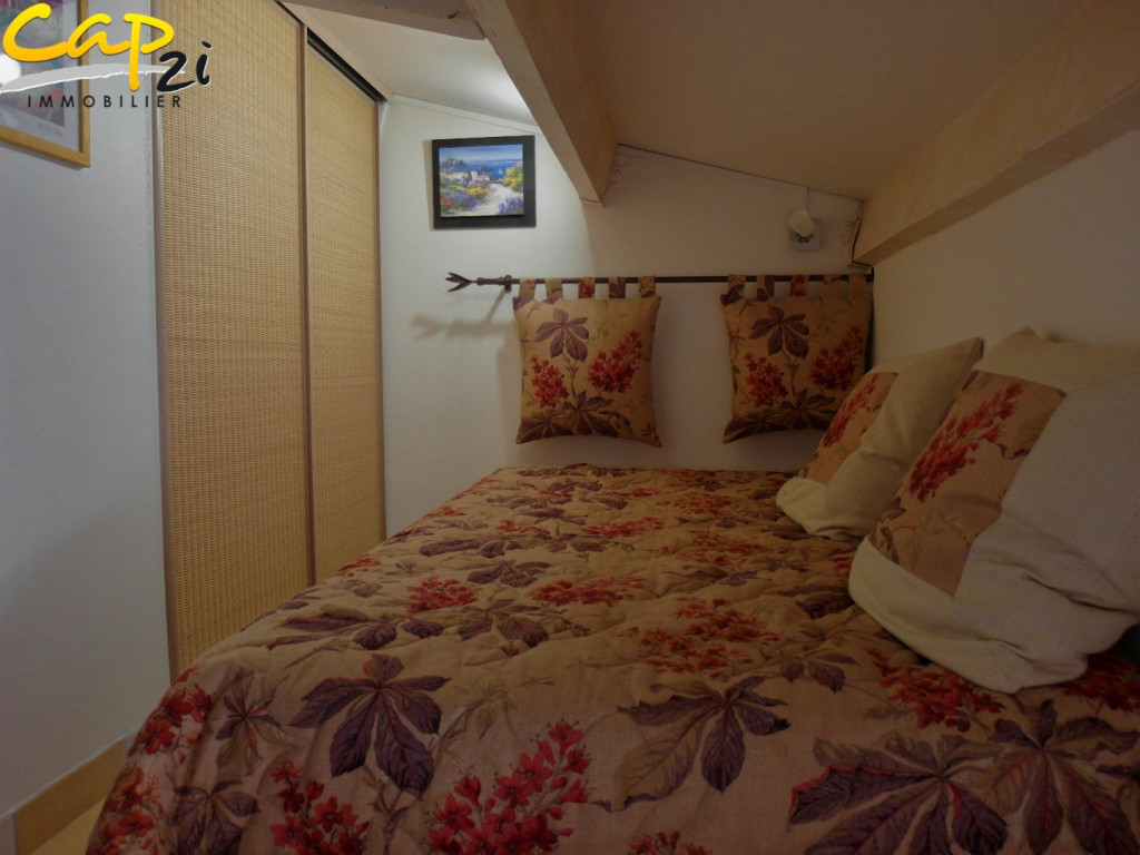 en location saisonnière Appartement en résidence Le Cap D'agde - Photo 7