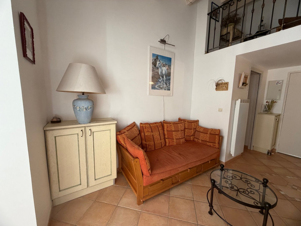 en location saisonnière Appartement en résidence Le Cap D'agde - Photo 4