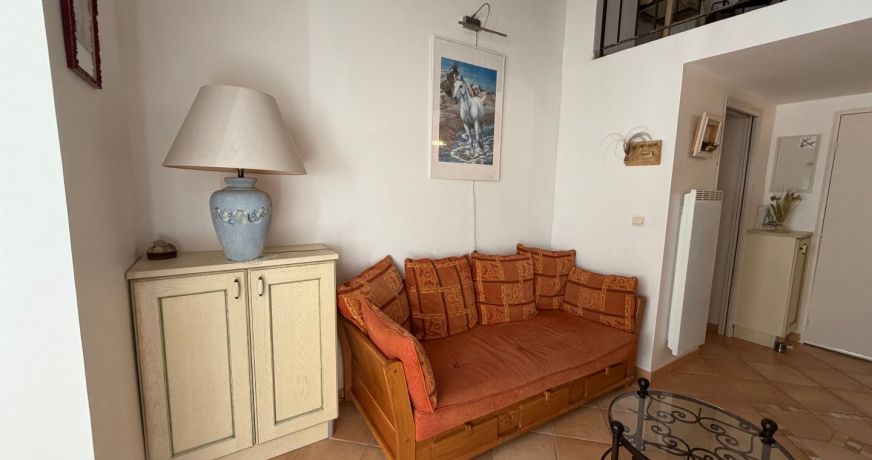 en location saisonnière Appartement en résidence Le Cap D'agde