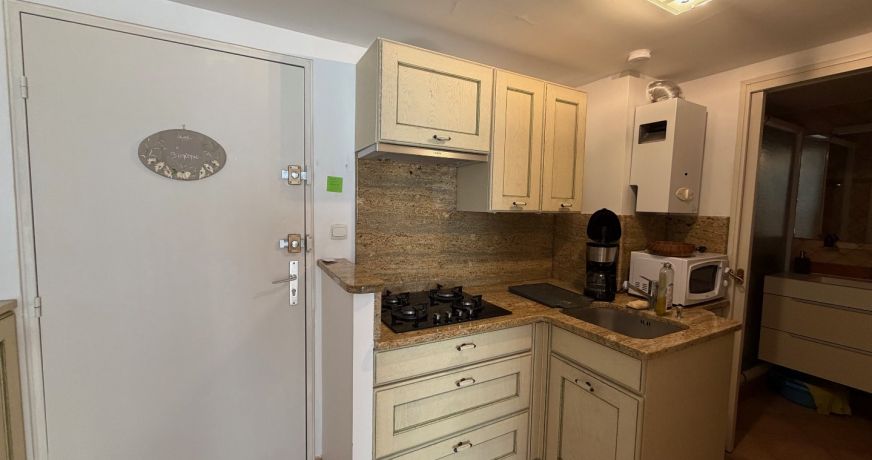 en location saisonnière Appartement en résidence Le Cap D'agde