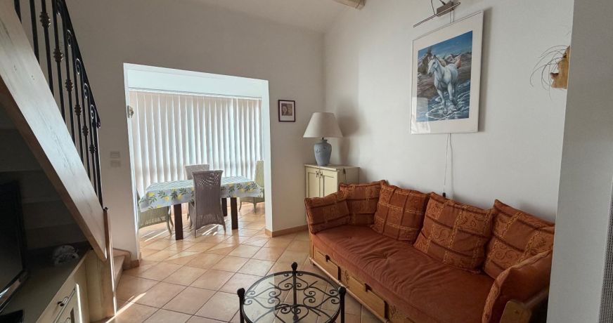 en location saisonnière Appartement en résidence Le Cap D'agde