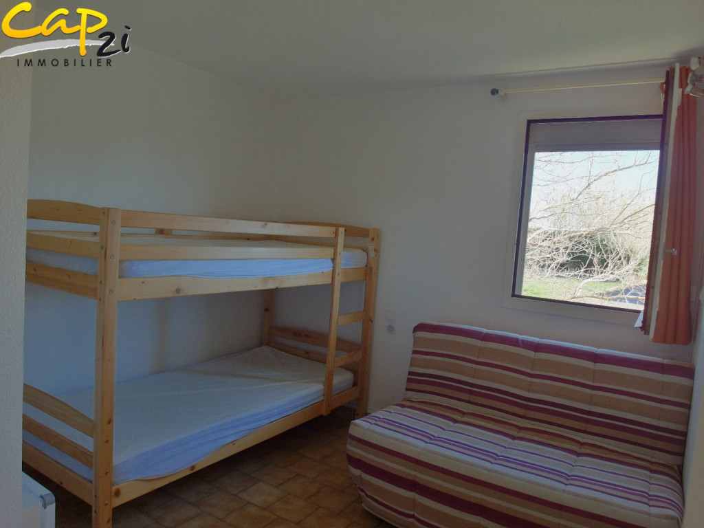 en location saisonnière Appartement en résidence Cap D'agde - Photo 6