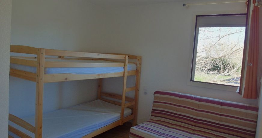 en location saisonnière Appartement en résidence Cap D'agde