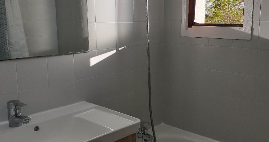 en location saisonnière Appartement en résidence Cap D'agde