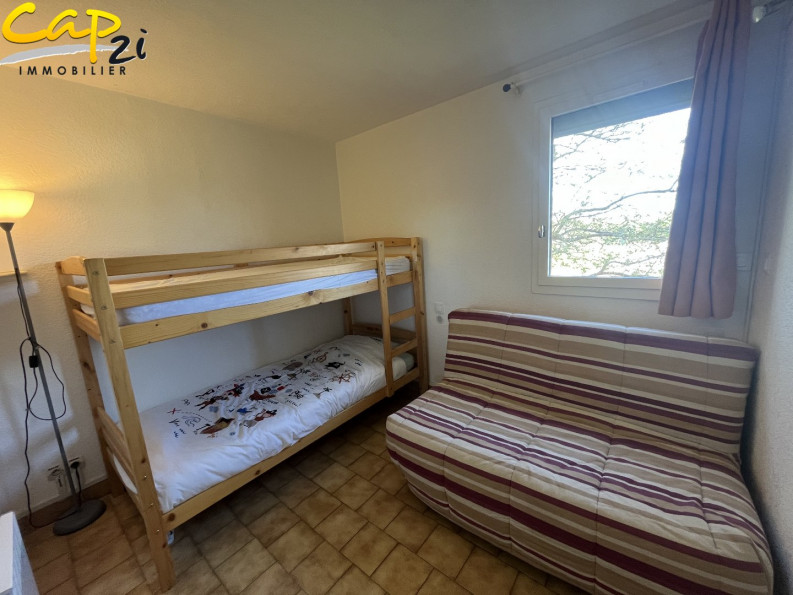 en location saisonnière Appartement en résidence Cap D'agde - Photo 7