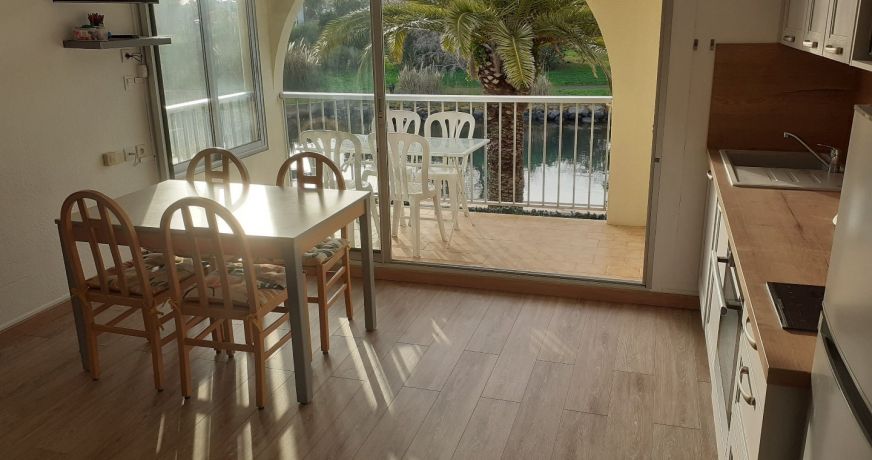 en location saisonnière Appartement en résidence Cap D'agde