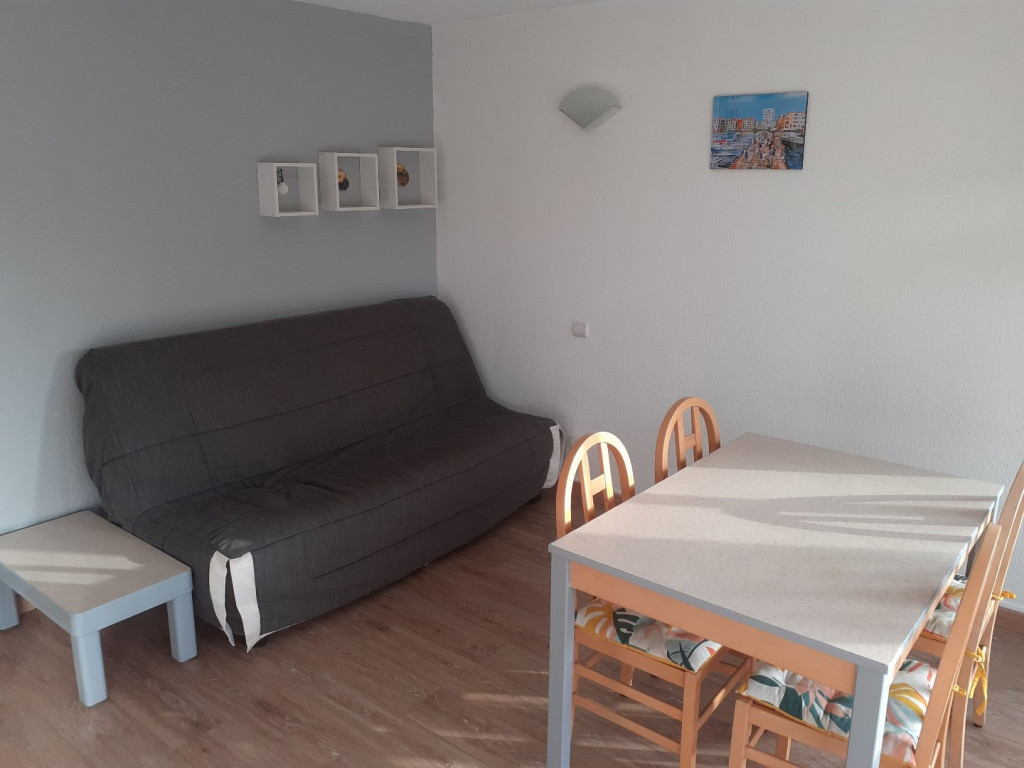 en location saisonnière Appartement en résidence Cap D'agde - Photo 5
