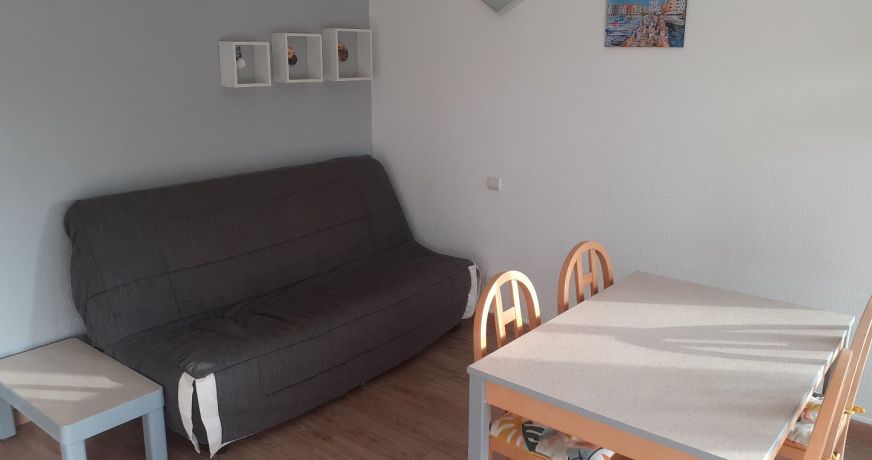 en location saisonnière Appartement en résidence Cap D'agde