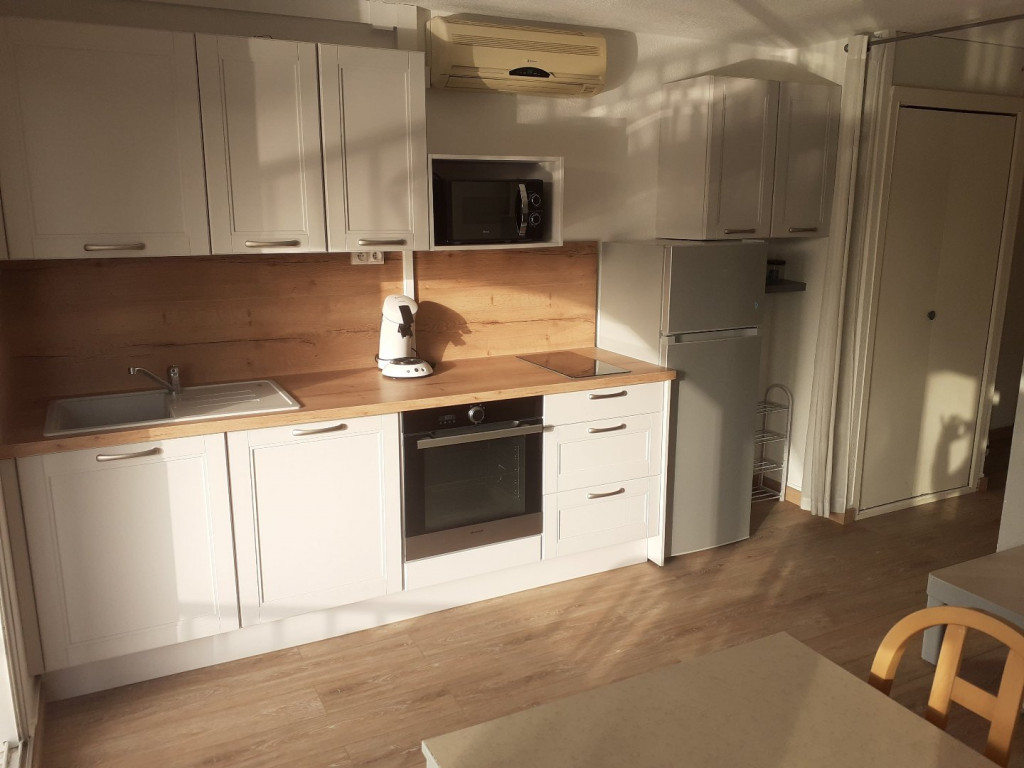 en location saisonnière Appartement en résidence Cap D'agde - Photo 4