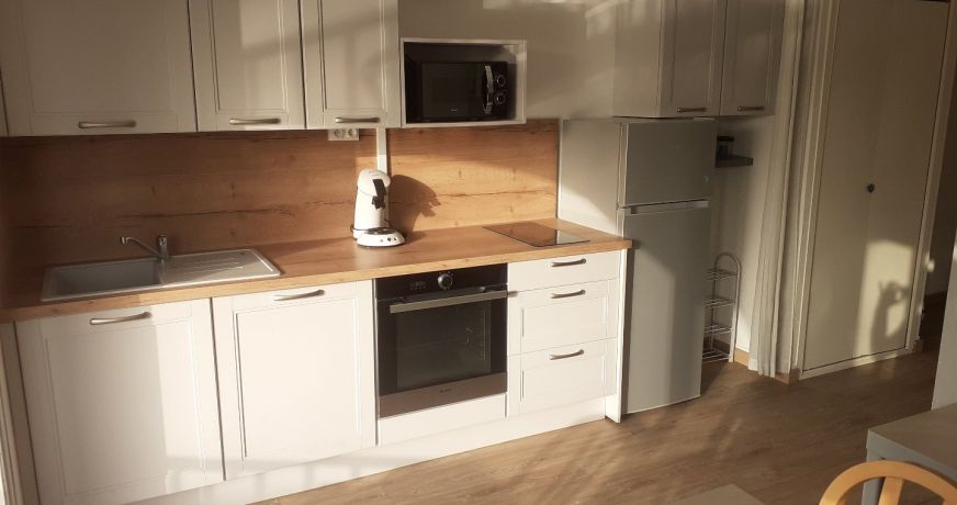 en location saisonnière Appartement en résidence Cap D'agde