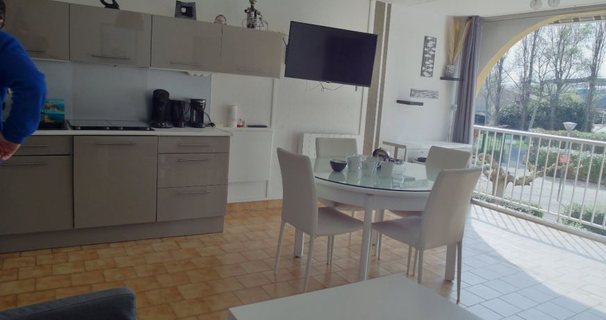 en location saisonnière Appartement en résidence Cap D'agde