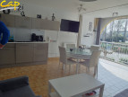 en location saisonnière Appartement en résidence Cap D'agde