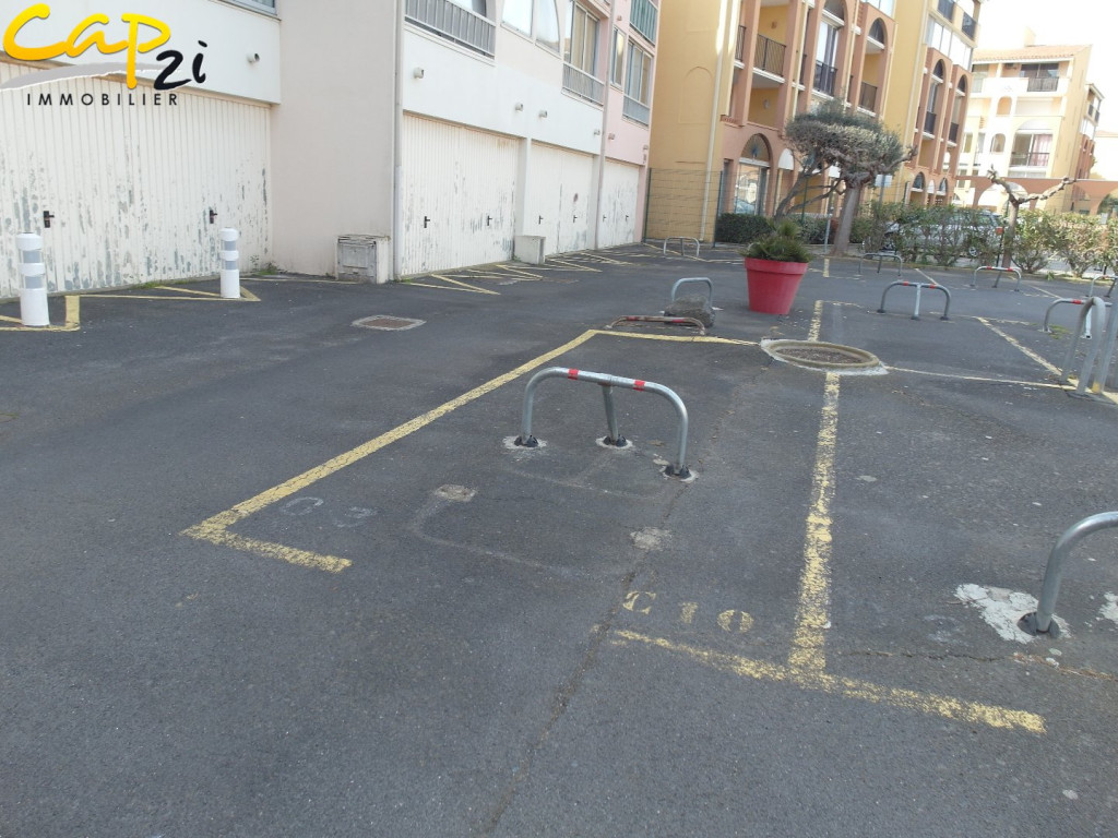 en location saisonnière Appartement en résidence Cap D'agde - Photo 10