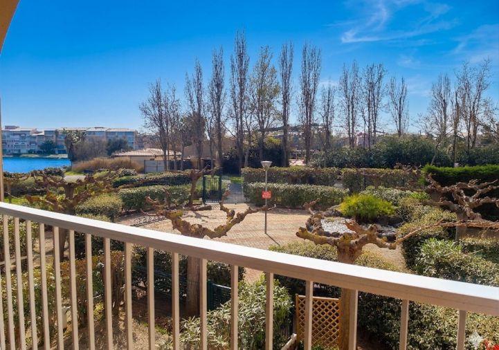 en location saisonnière Appartement en résidence Cap D'agde
