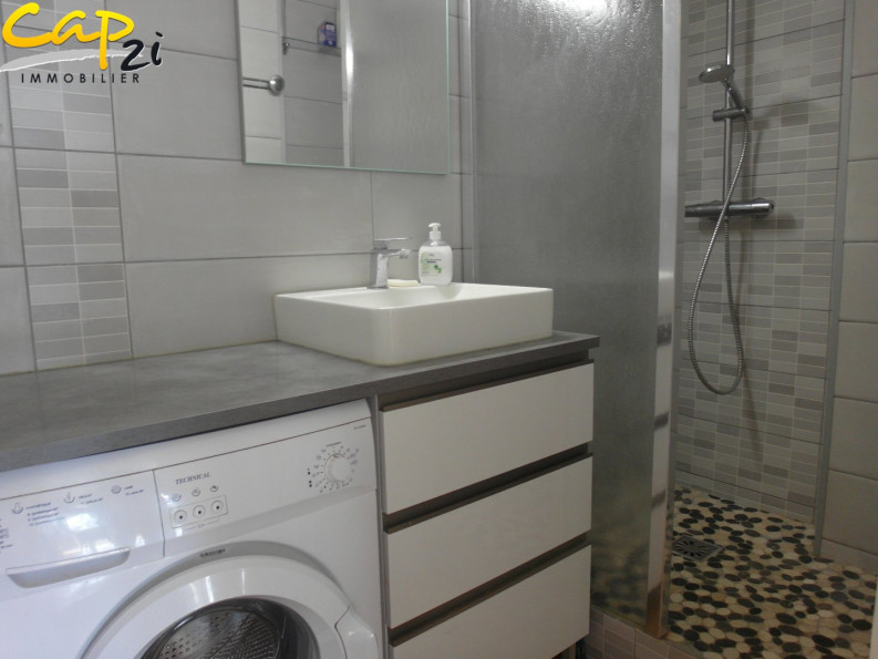 en location saisonnière Appartement en résidence Cap D'agde - Photo 8