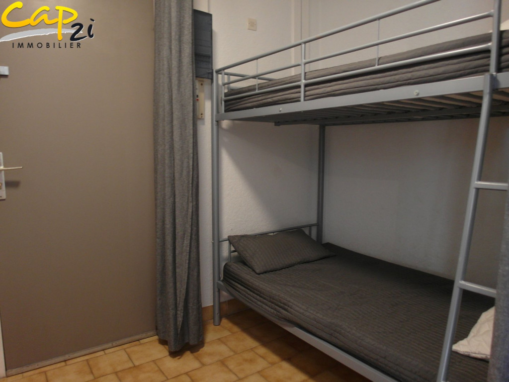 en location saisonnière Appartement en résidence Cap D'agde - Photo 7