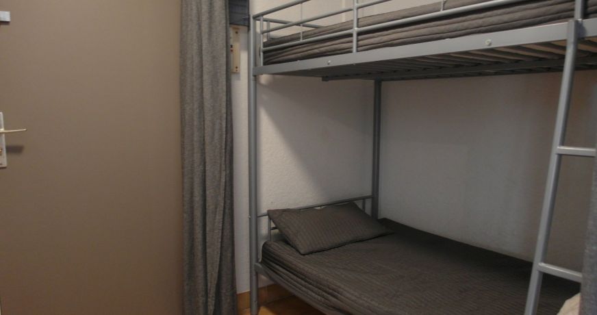 en location saisonnière Appartement en résidence Cap D'agde