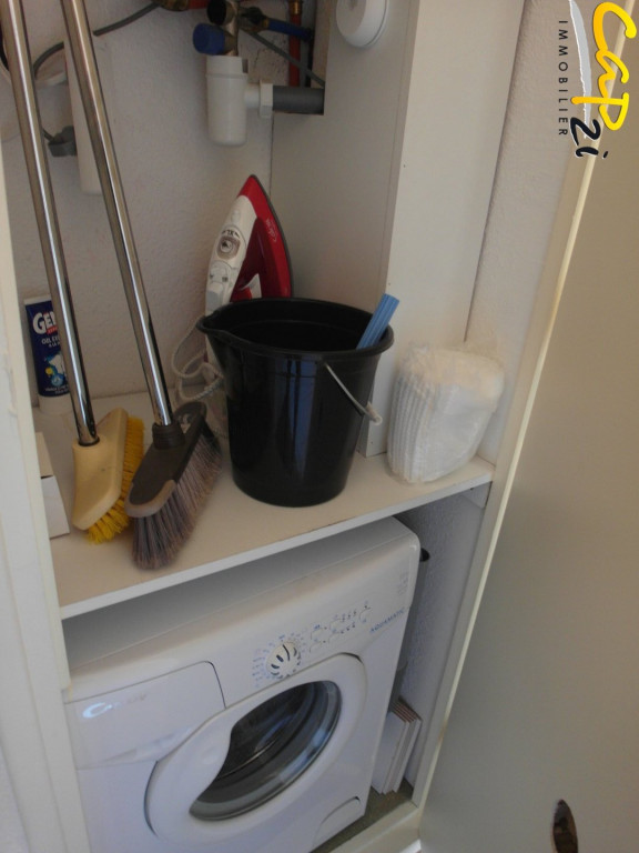 en location saisonnière Appartement en résidence Cap D'agde - Photo 10