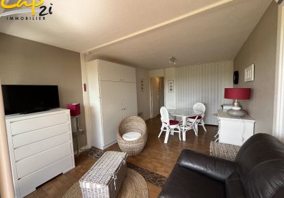 en location saisonnière Appartement en résidence Cap D'agde